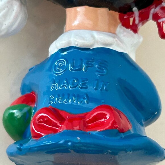 Lot o 2 Peanuts Kurt Adler Christmas Ornaments Lucy and Snoopy Woodstock w/ Box - Picture 16 of 16